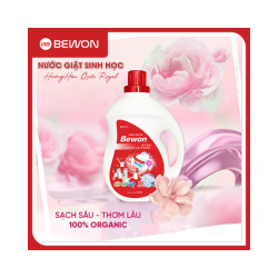 NƯỚC GIẶT BEWON 4,5L – HƯƠNG HÀN QUỐC/ROYAL