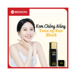 KEM CHỐNG NẮNG TỔ YẾN TONE UP SUN BLOCK